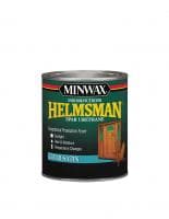 Уретановый лак MINWAX HELMSMAN (полуматовый) 473мл